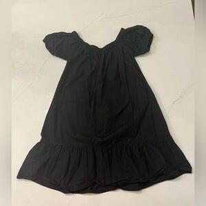 Planet Gold Juniors Size XS Black Dress